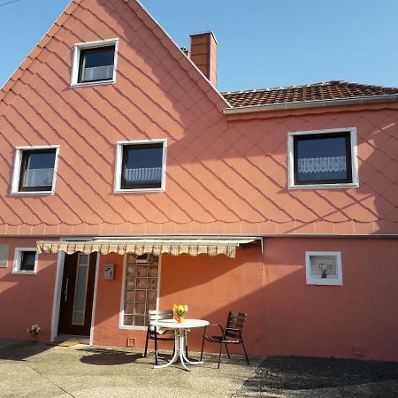 Zimmervermietung St.Wendel Sankt Wendel Eksteriør billede