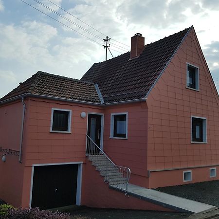 Zimmervermietung St.Wendel Sankt Wendel Eksteriør billede