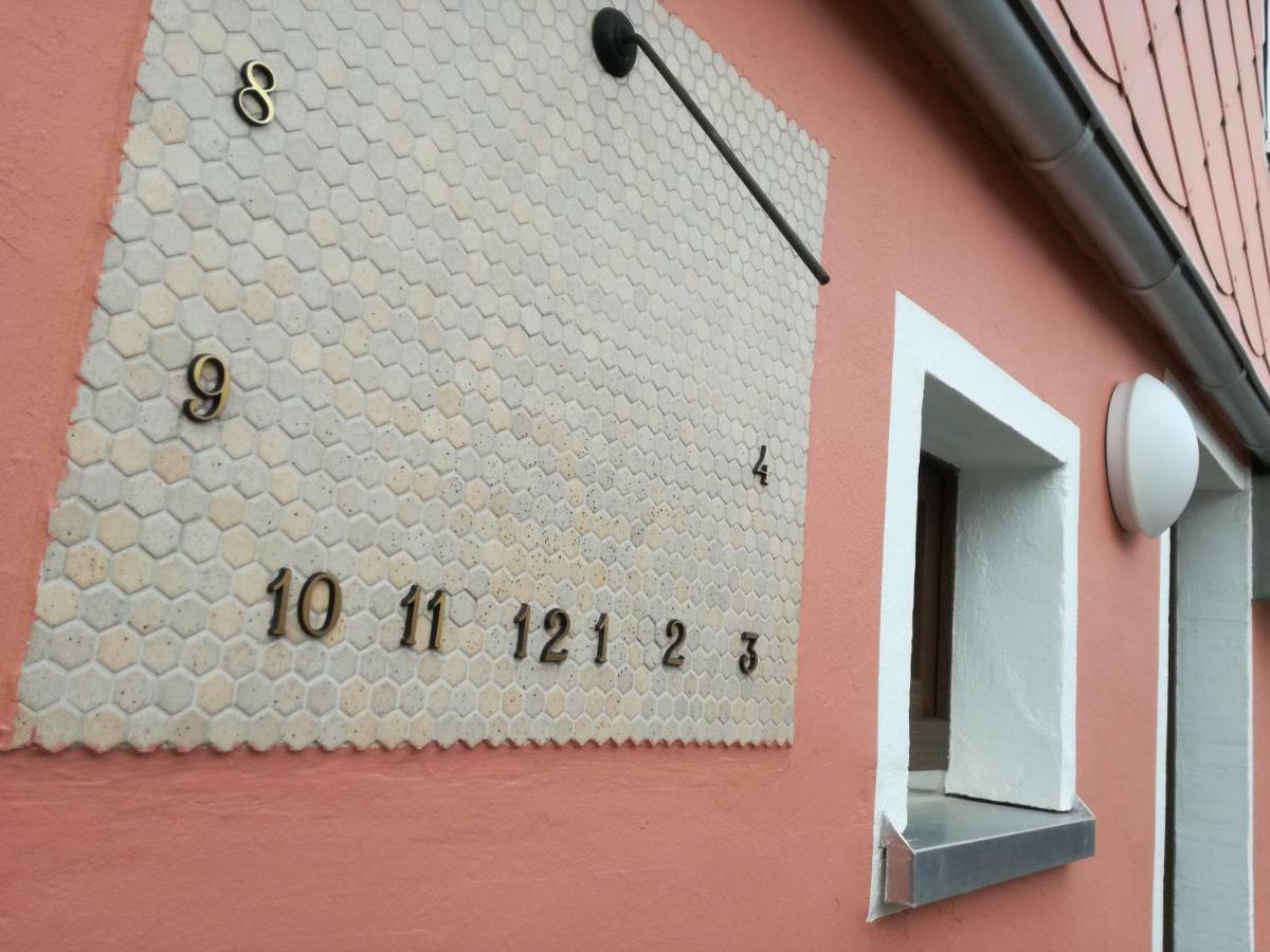 Zimmervermietung St.Wendel Sankt Wendel Eksteriør billede