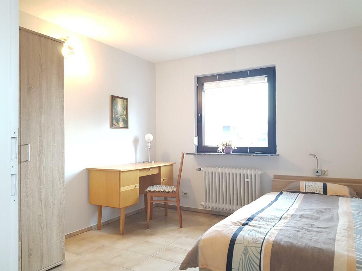Zimmervermietung St.Wendel Sankt Wendel Eksteriør billede