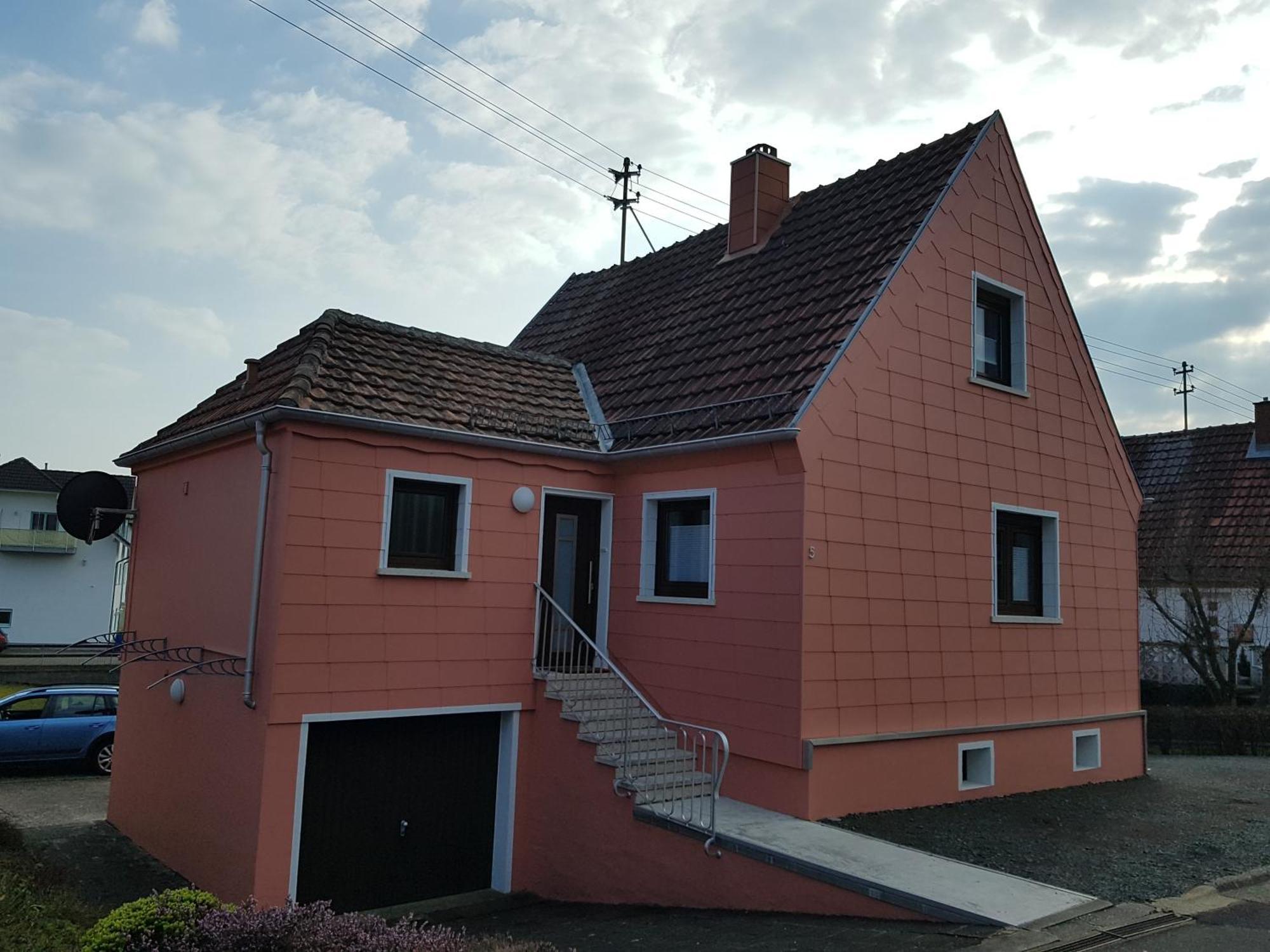 Zimmervermietung St.Wendel Sankt Wendel Eksteriør billede