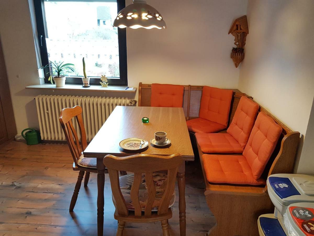 Zimmervermietung St.Wendel Sankt Wendel Eksteriør billede