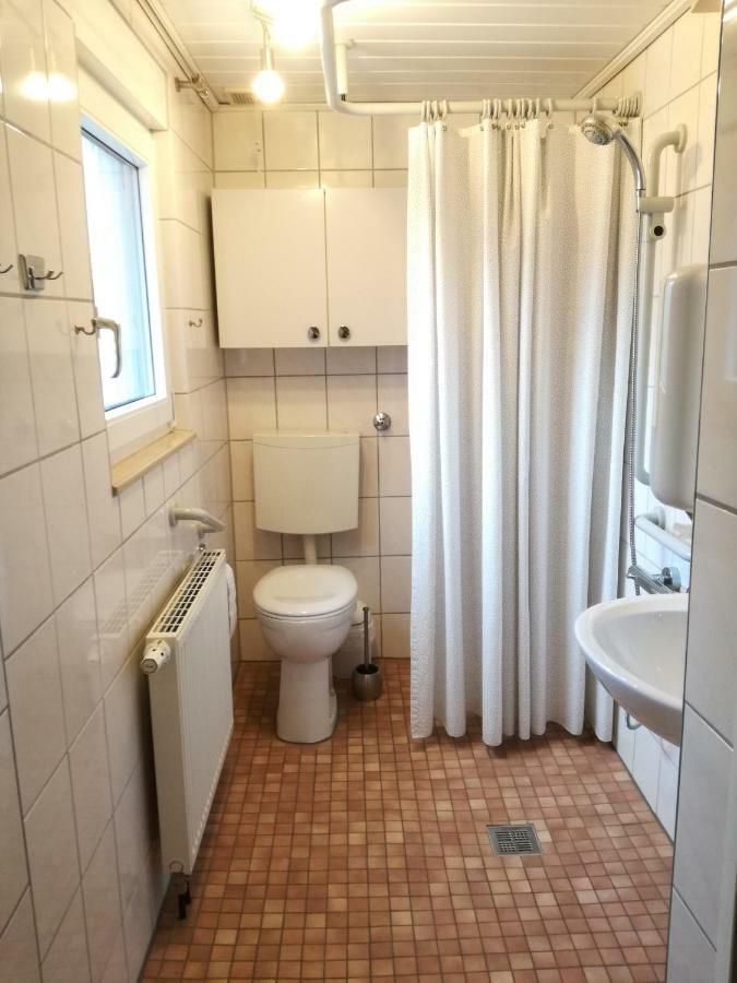 Zimmervermietung St.Wendel Sankt Wendel Eksteriør billede