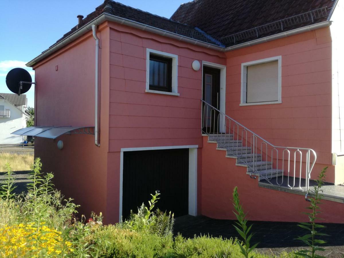 Zimmervermietung St.Wendel Sankt Wendel Eksteriør billede