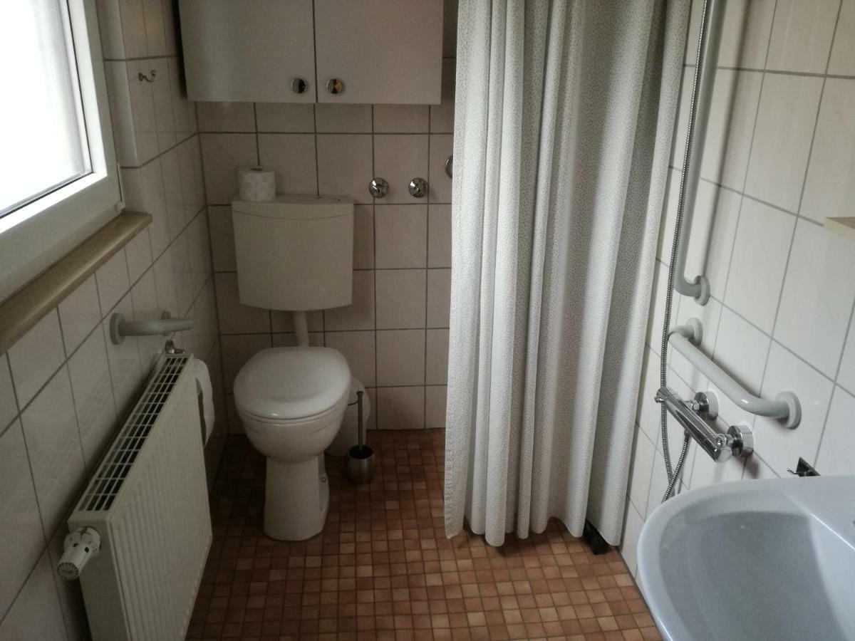 Zimmervermietung St.Wendel Sankt Wendel Eksteriør billede