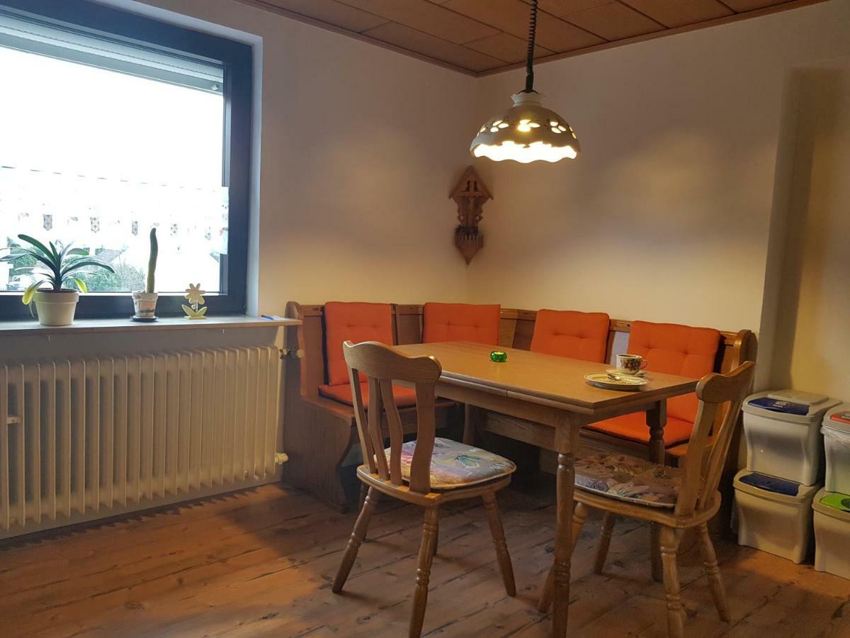 Zimmervermietung St.Wendel Sankt Wendel Eksteriør billede